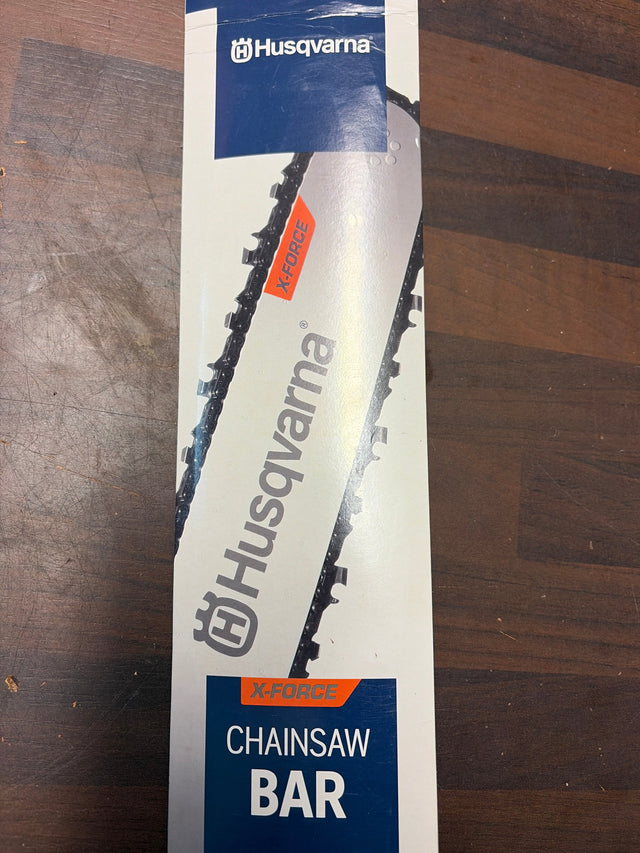 Husqvarna 18″ Guide Bar, 1.5 mm, 72 DL, 0.325″