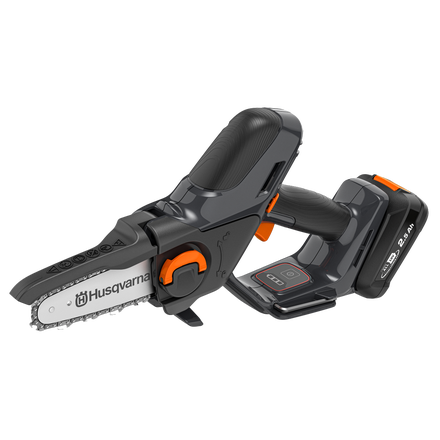 Husqvarna Aspire P5-P4A with Battery and Charger