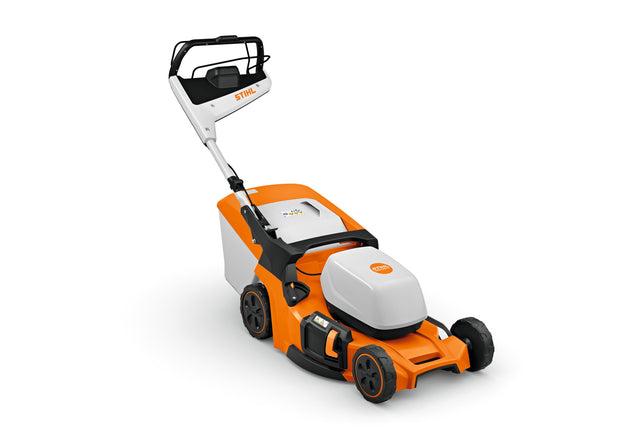 STIHL RMA 453 PV Cordless Lawn Mower Set – AP 300 S Battery and AL 301 Charger