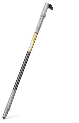 STIHL Carbon shaft 1 metre Carbon fibre shaft extension for KM-HT and KM-HL