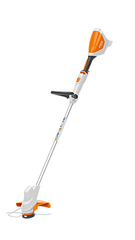 STIHL FSA57 Grass Trimmer with AK10 battery and AL101 charger