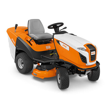 STIHL RT 5097 C Comfortable ride-on mower for a precise finish - from Maurice Allen