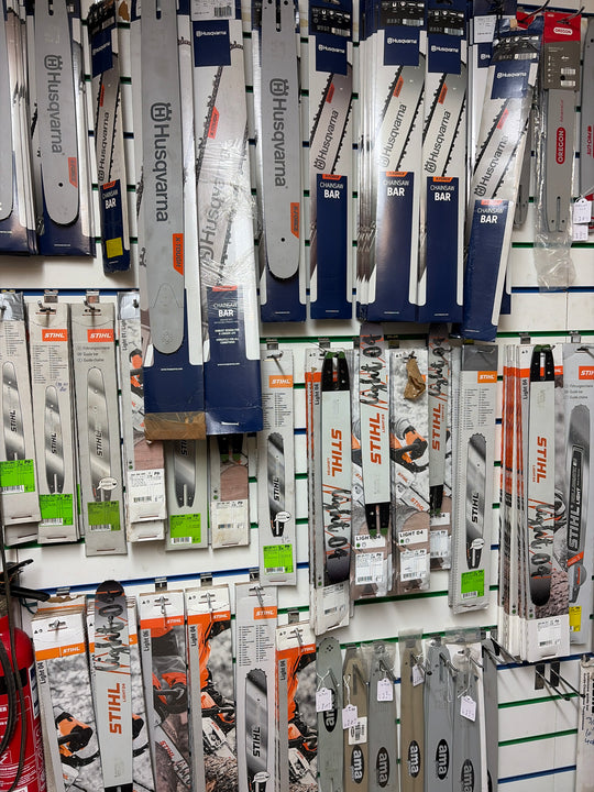 Guide Bars