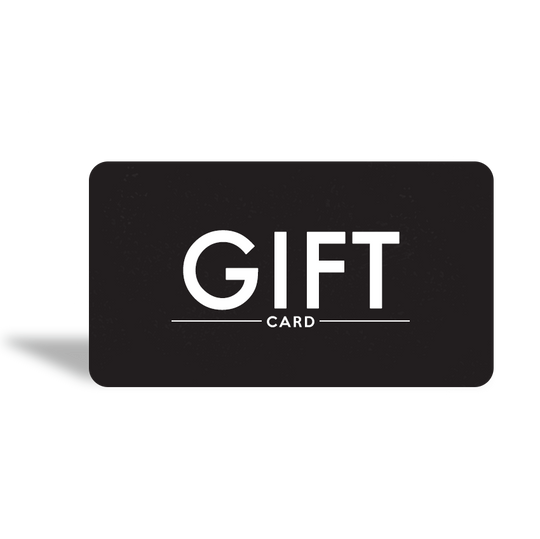 Gift Cards & Vouchers