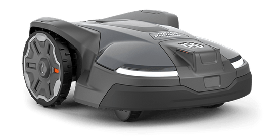 Robotic Mowers