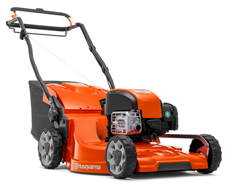 Walk-Behind Lawn Mowers