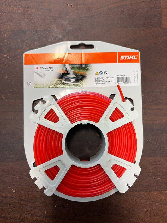 STIHL Trimmer Line 2.7 mm (32 m)