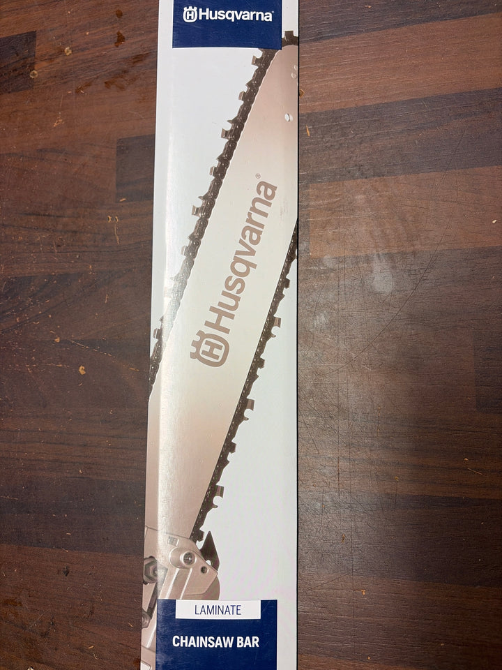 Husqvarna 20″ Laminate Guide Bar, 1.5 mm, 72 DL, 3/8″