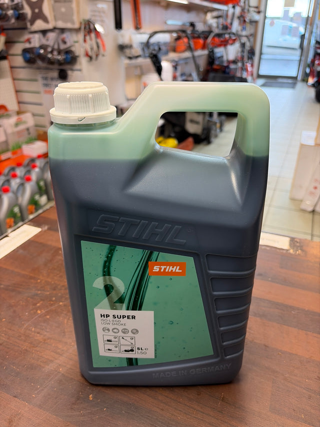 STIHL HP Super 2-Stroke Oil – 5 L