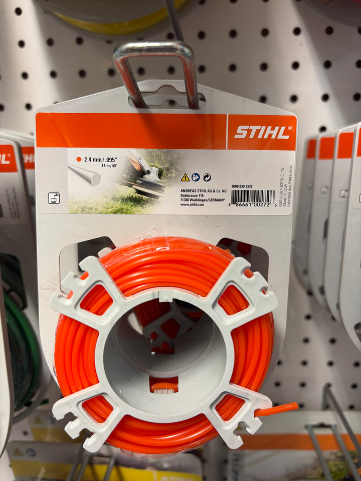 STIHL Trimmer Line 2.4 mm (14 m)