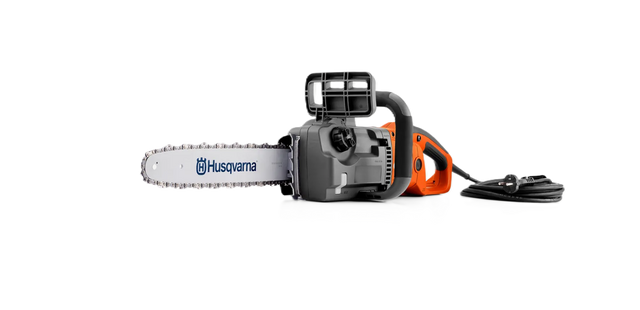 Husqvarna 420EL 16″ Electric Chainsaw