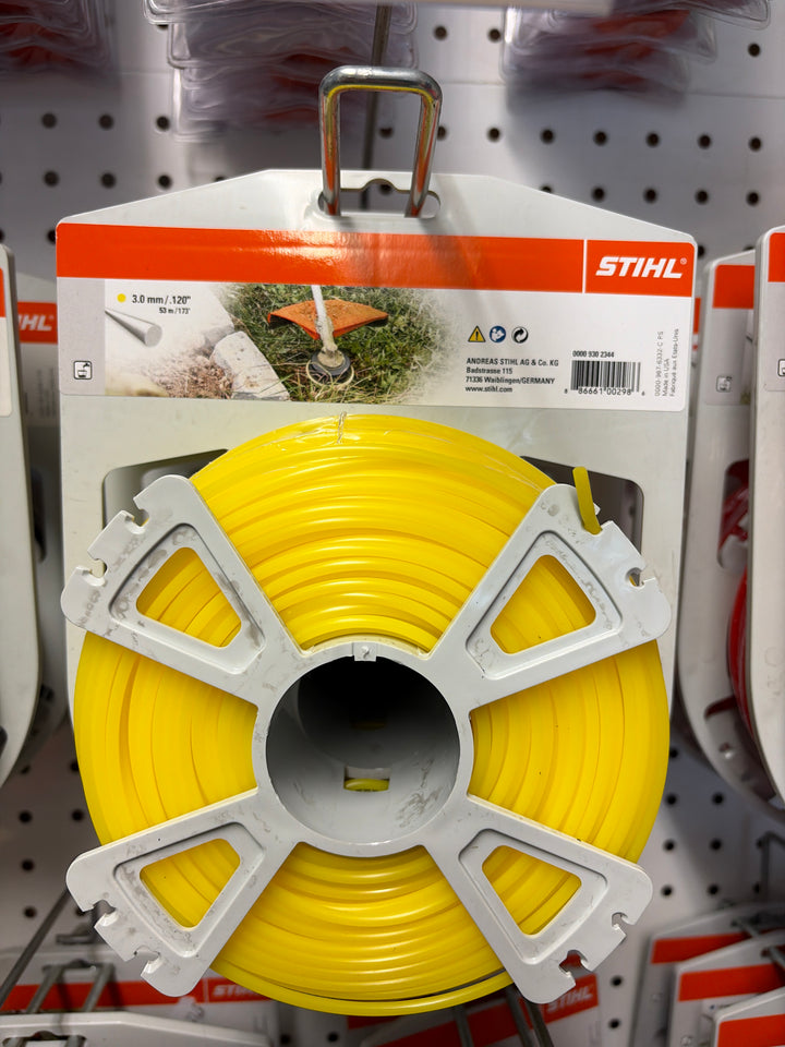 STIHL Trimmer Line 3.0 mm (53 m)