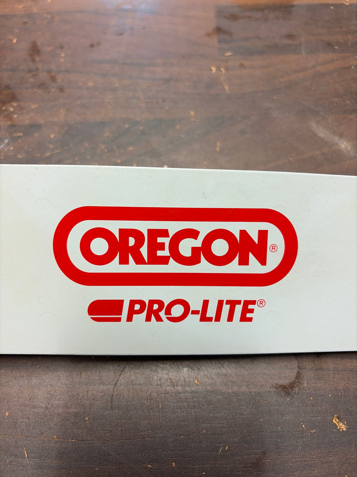 Oregon 18″ Pro-Lite Guide Bar, 1.5 mm, 68 DL, 3/8″