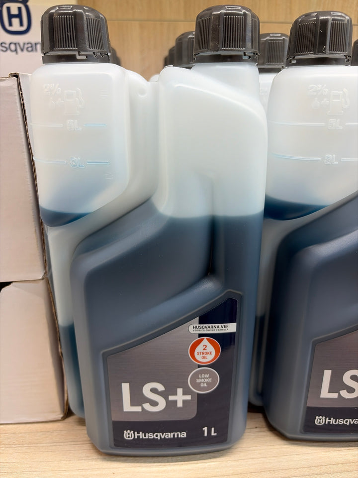 Husqvarna LS+ 1 L 2-Stroke Oil