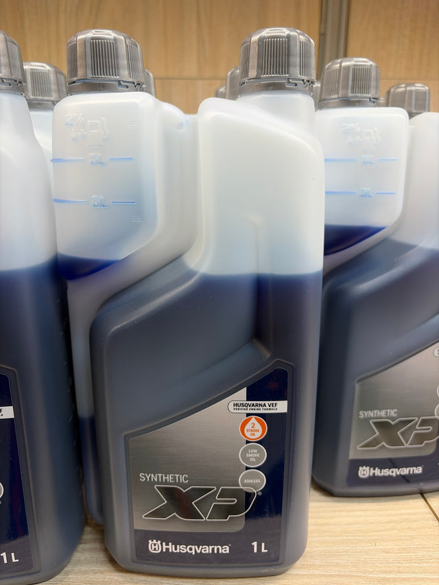 Husqvarna XP 1 L 2-Stroke Oil