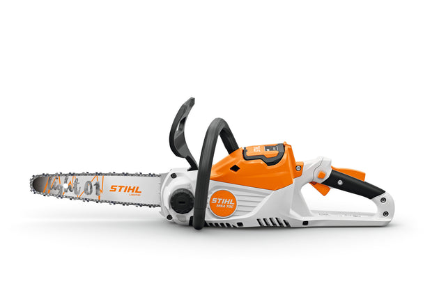 STIHL MSA 70 Cordless Chainsaw Set (AK 30 S + AL 101 Charger)