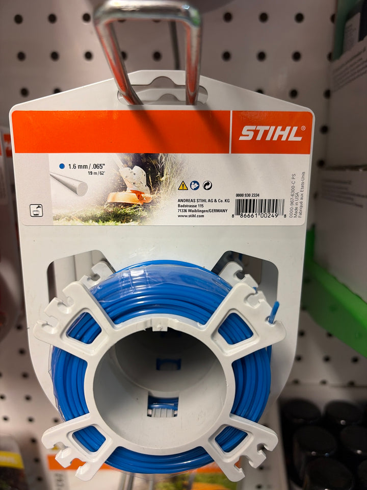 STIHL Trimmer Line 1.6 mm (19 m)