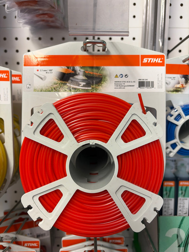 STIHL Trimmer Line 2.7 mm (65 m)