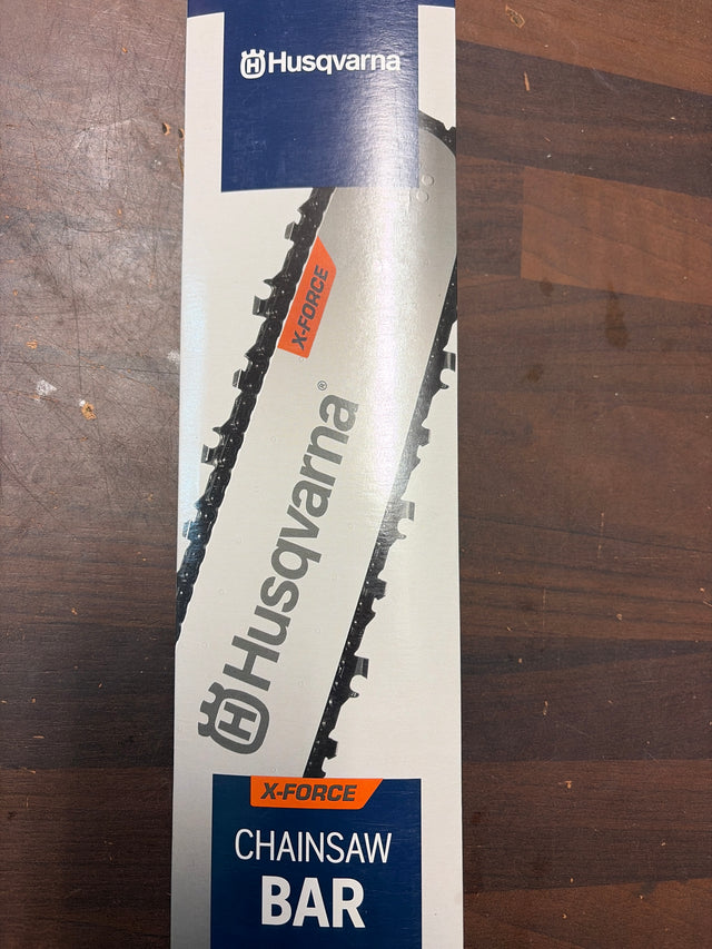 Husqvarna 15″ Guide Bar, 1.5 mm, 56 DL, 3/8″