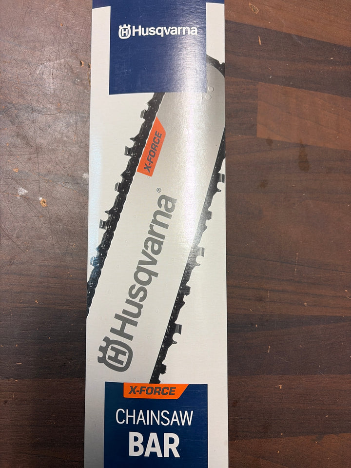Husqvarna 15″ Guide Bar, 1.5 mm, 56 DL, 3/8″