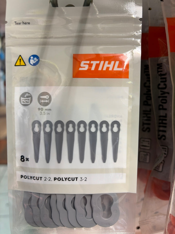 STIHL PolyCut Blades (2-2, 3-2)