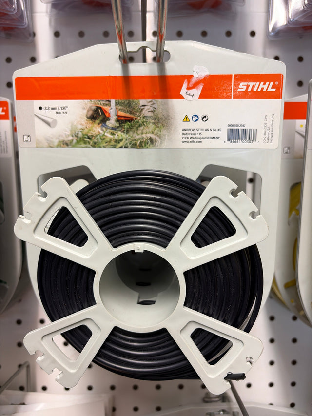 STIHL Trimmer Line 3.3 mm (38 m)