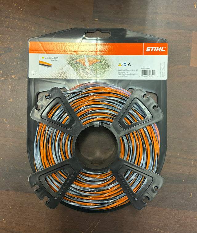 STIHL 3.0 mm, 43 m, Pro High-tech Cruciform Mowing Line
