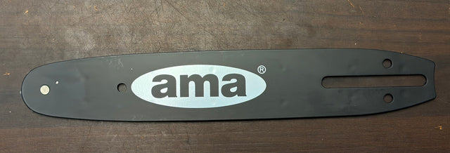 AMA 10″ Guide Bar, 1.3 mm, 40 DL, 3/8″