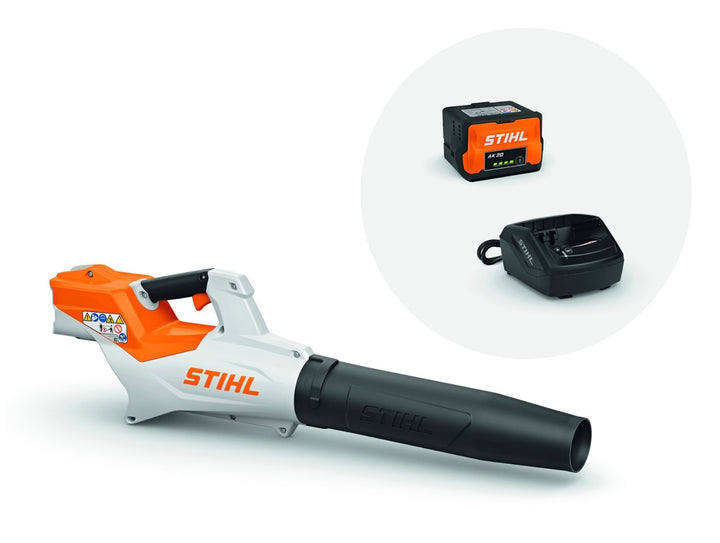 STIHL BGA 50 Blower Set with AK 20 Battery and AL 101 Charger
