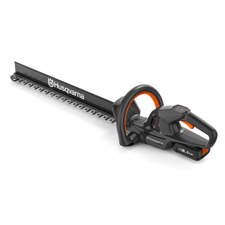 Husqvarna Aspire H50-P4A with Battery and Charger