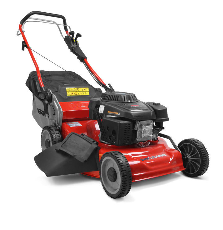 Weibang WB537SLCV 3-in-1 Steel-Deck Lawnmower