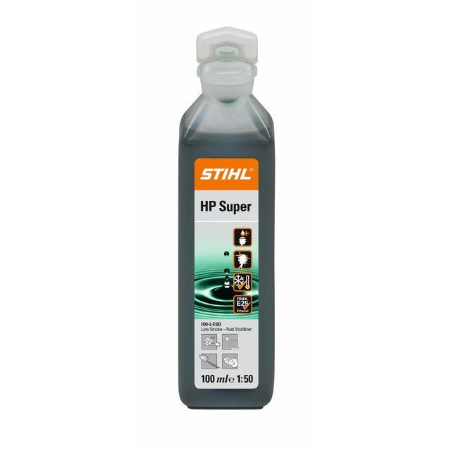 STIHL HP Super 2-Stroke Oil 100 ml