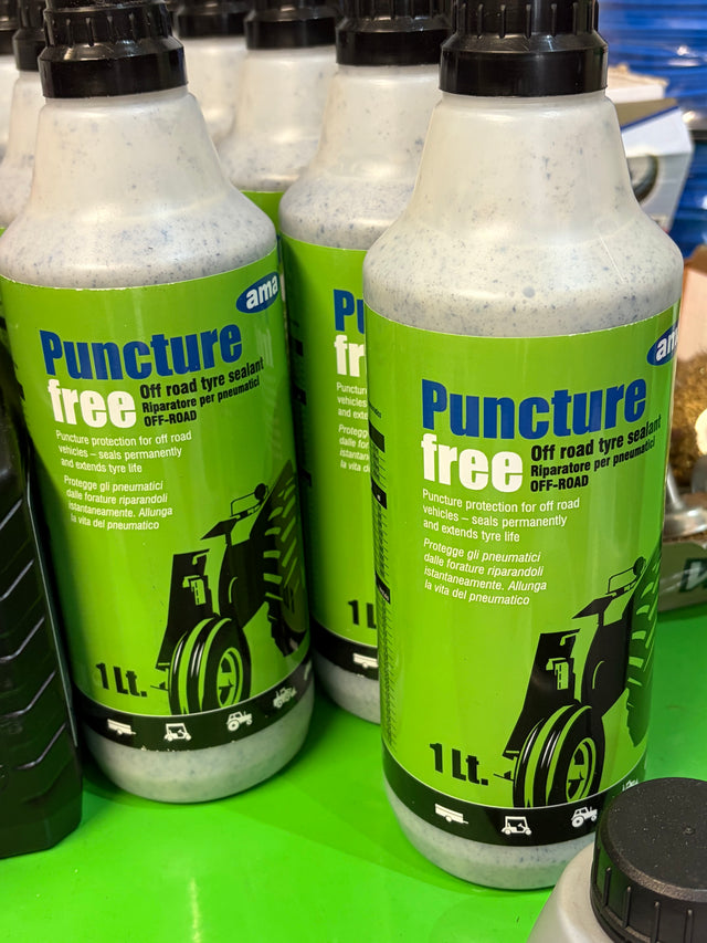 AMA Puncture Free Tyre Sealant