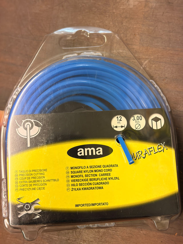 AMA Duraflex Trimmer Line 3.0 mm (12 m)