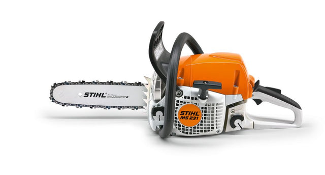 STIHL MS 231 Chainsaw – 16″ Guide Bar