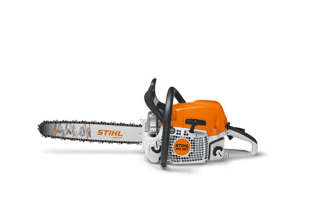 STIHL MS 391 Chainsaw – 20″ Guide Bar