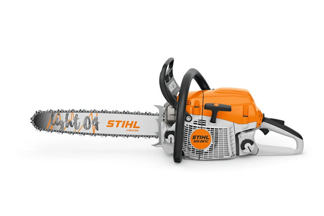 STIHL MS 261 C-M Chainsaw – 20″ Guide Bar