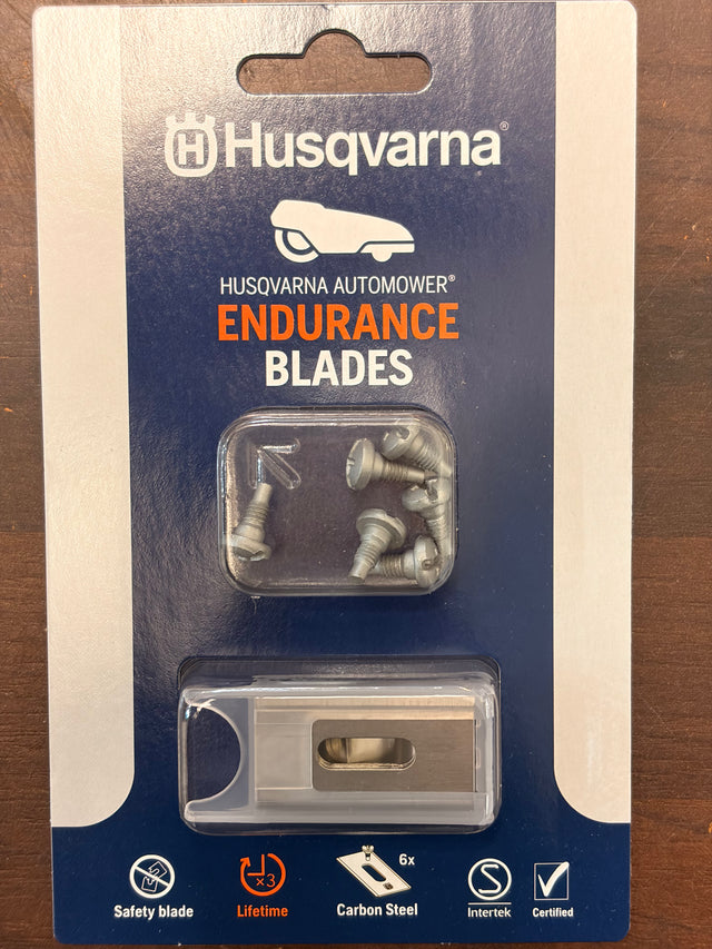 Husqvarna Automower Blades (6 Pack)