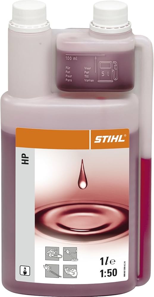 STIHL HP 2-Stroke Oil 1 L