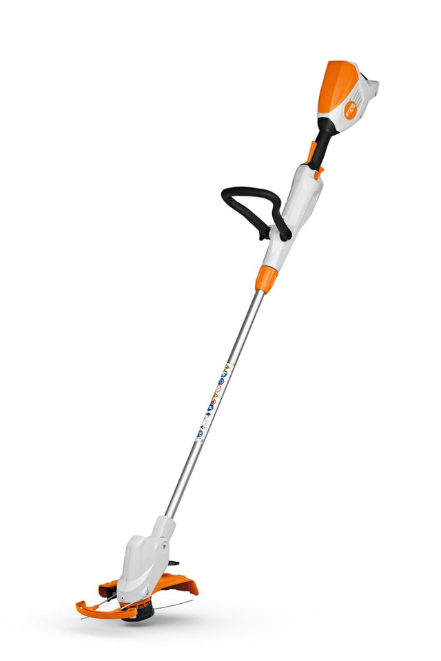 STIHL FSA 50 Cordless Grass Trimmer Set (AK 10 Battery + AL 101 Charger)
