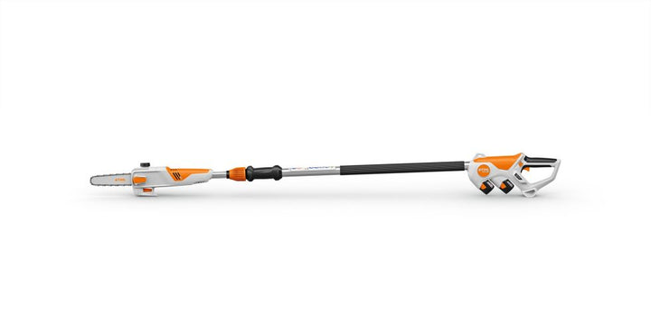 STIHL HTA 30 Cordless Pole Pruner Set – 2 AS 2 Batteries and ALS 31 Charger