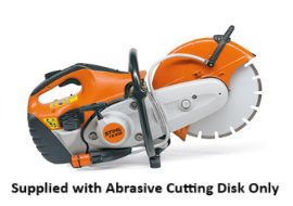 STIHL TS 410 Cut-Off Saw – 300 mm