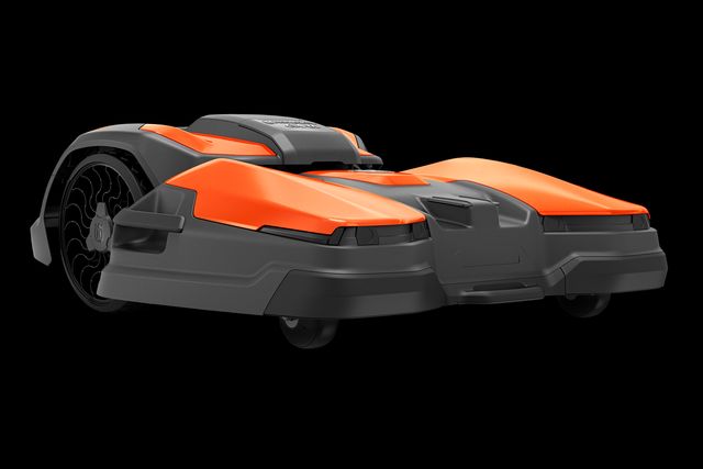 Husqvarna CEORA EPOS professional robotic mowing system