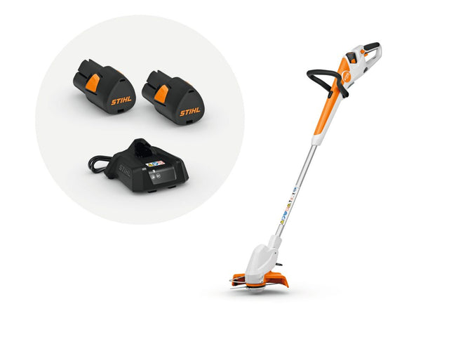 STIHL FSA 30 Cordless Grass Trimmer Set