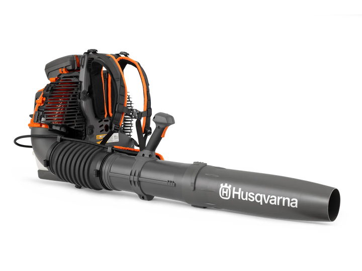Husqvarna 590BTS professional petrol backpack blower