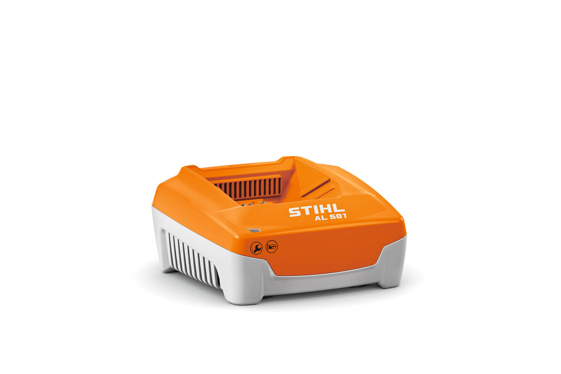 STIHL AL 501 fast charger included in the offer