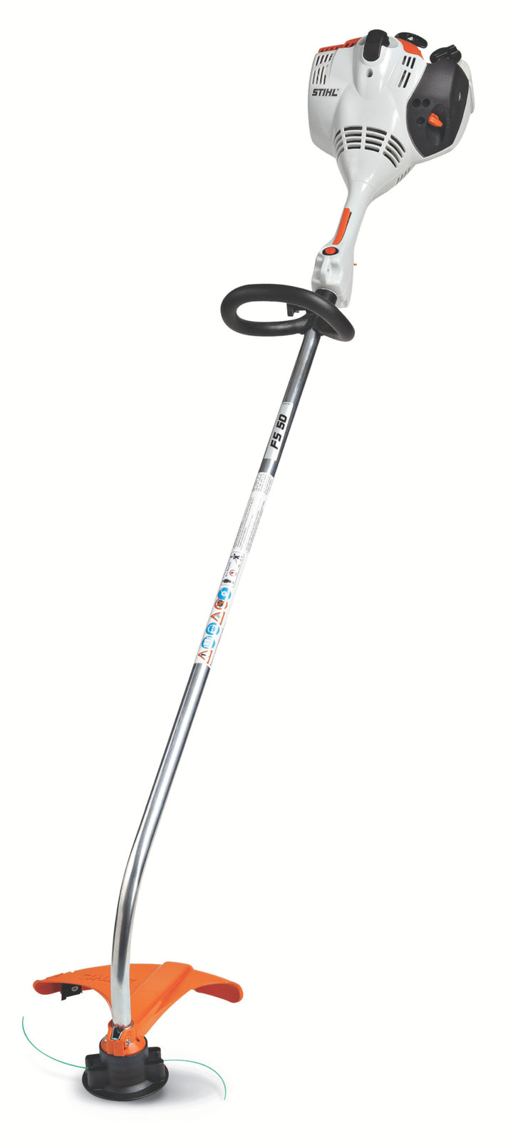 STIHL FS 50 C-E Petrol Grass Trimmer