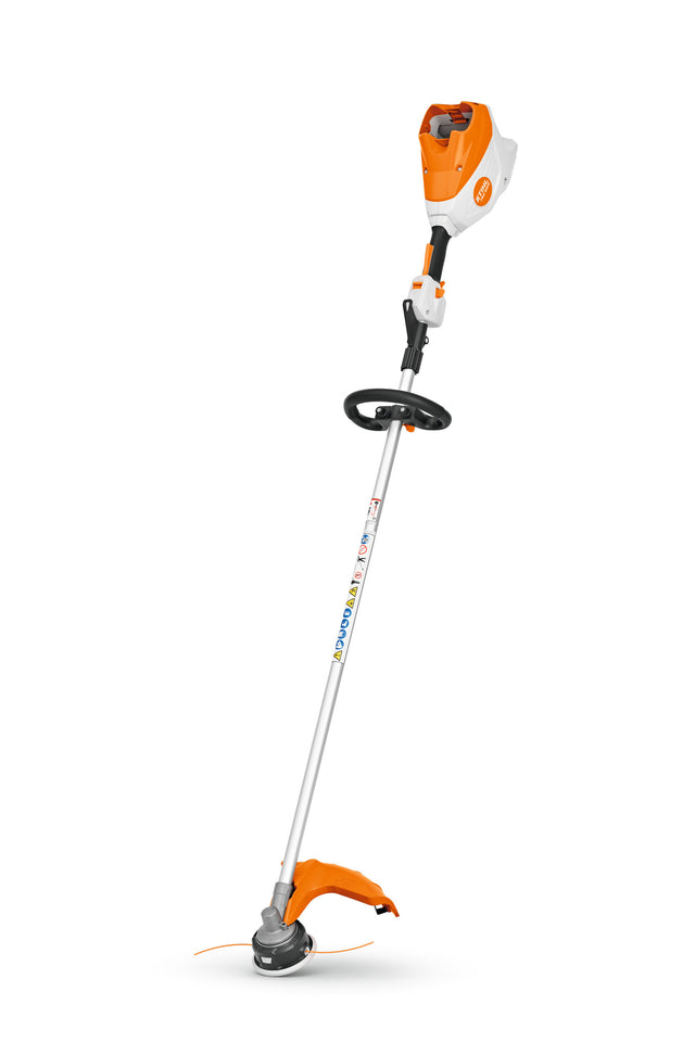 STIHL FSA 120 R cordless strimmer with loop handle