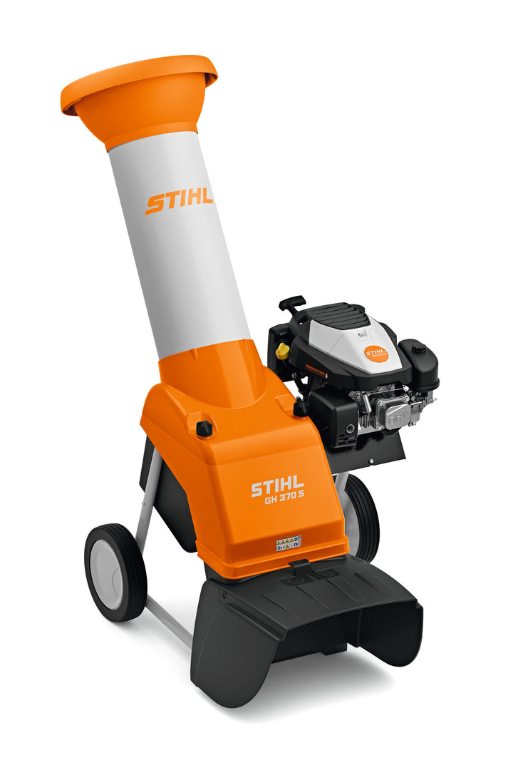 STIHL GH 370 S Petrol Garden Shredder