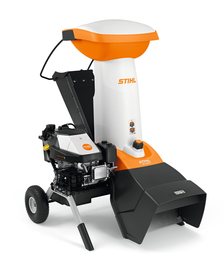 STIHL GH 460 C Petrol Garden Shredder